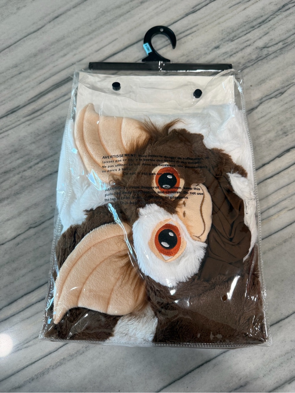 Spirit Gremlins Gizmo Infant Costume - 6-12mths - Picture 2 of 3